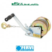 ARGANO MANUALE  FERVI ART. 0070/C